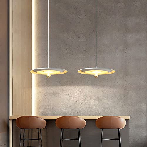 Accesorio de iluminación colgante minimalista de hierro 4