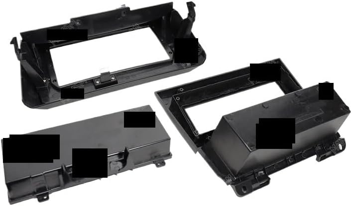 Automotive Interior Multimedia Panel Car Frame Adapter Android Big Screen Radio Fitting Panel Kit Fit For HONDA Fit For Accord 8 2008 2009 2010 2011 2012 2013 Fashionable And Aesthetically Pleasing(On