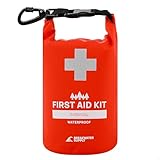Breakwater Supply Waterproof First Aid Kit Dry Bag