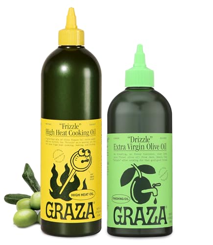 Aceite Extra Virgen y Cocina Alta Temperatura Pack 2