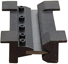 KAKA BDS-6,6 Inches Vise Brake Die Set, Magnetic Vise Mount
