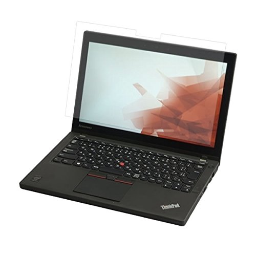 ClearView(�N���A�r���[) Lenovo(���m�{) ThinkPad X250 �^�b�`�p�l������ (12.5�C���`)2015�N�������f���Ή� �y ���S�� 5��@�\ �Ռ��z�� �u���[���C�g�J�b�g �z �t�� �ی� �t�B���� ���˖h�~ �R�� �C�A���X