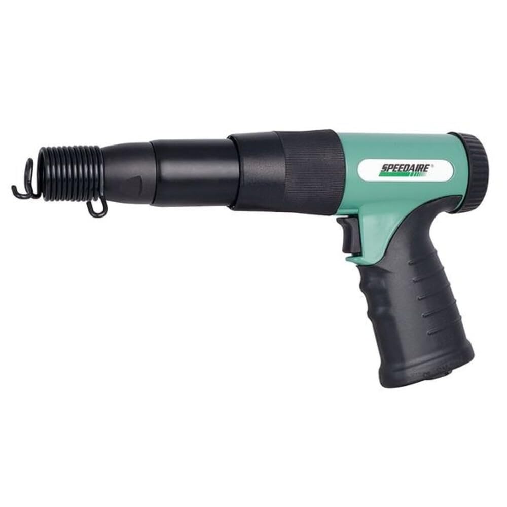 Marteau pneumatique 2,8 CFM burineur à grande course de 8,9 cm pour maçonnerie
