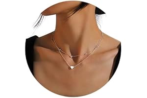 Layered Lover Choker Necklace: Accessorize with Timeless Elegance