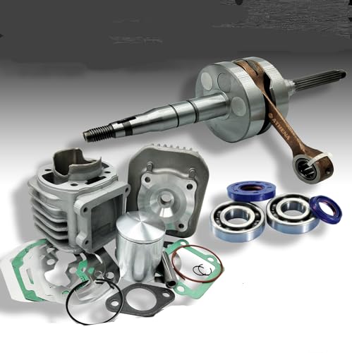 KIT ALBERO MOTORE CILINDRO RACING ATHENA + CUSCINETTI POLINI MBK BOOSTER SPIRIT