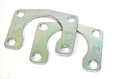 Moser Engineering 9750 Retainer Plate for Small and Big Ford/Torino - Pair
