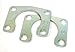 Moser Engineering 9750 Retainer Plate for Small and Big Ford New Style/Torino - Pair