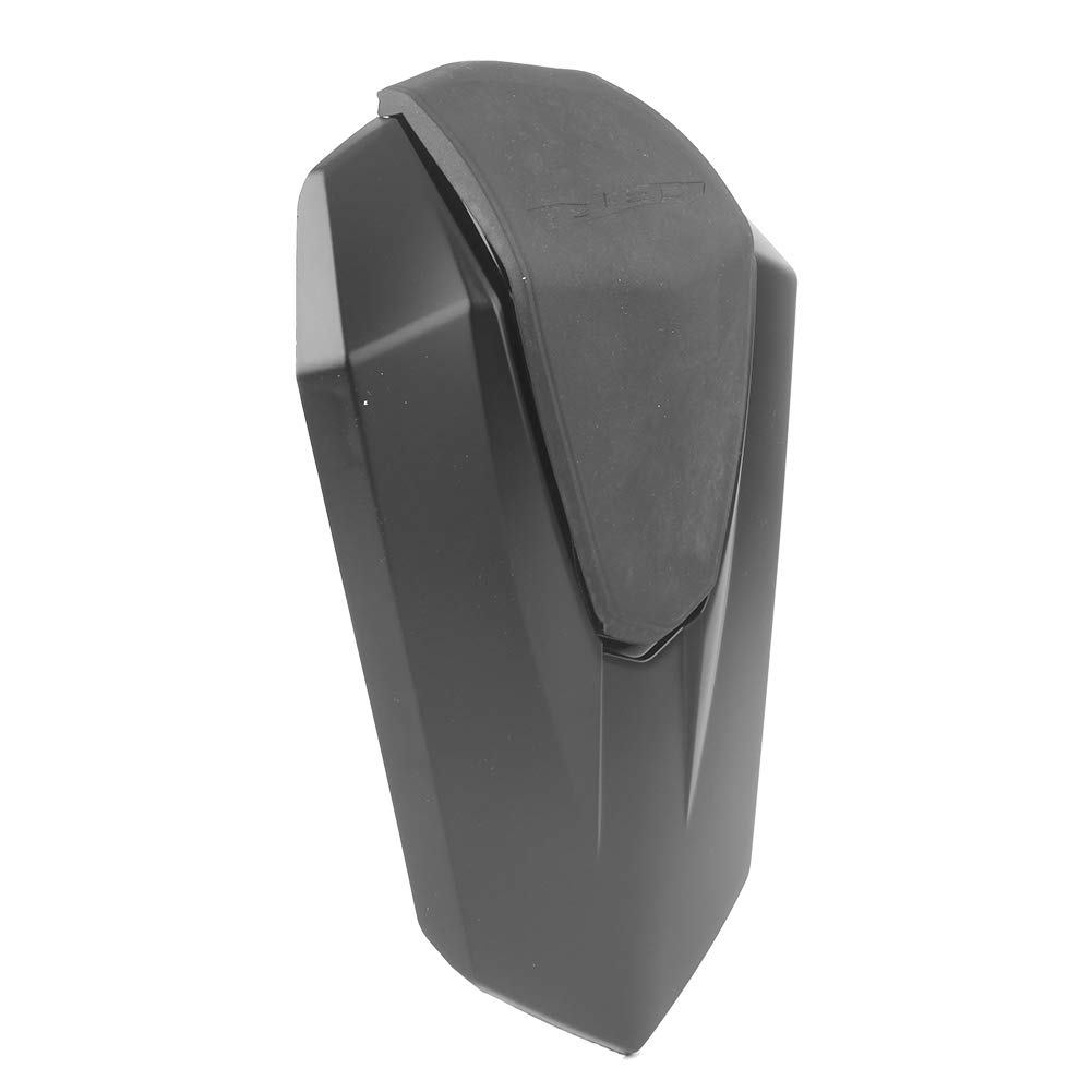 GZYF Motorcycle Pillion Rear Passenger Seat Cowl Cover for HONDA CBR1000RR 2017 2018, Matt Black