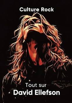 Paperback Tout sur David Ellefson (Culture Rock) (French Edition) [French] Book