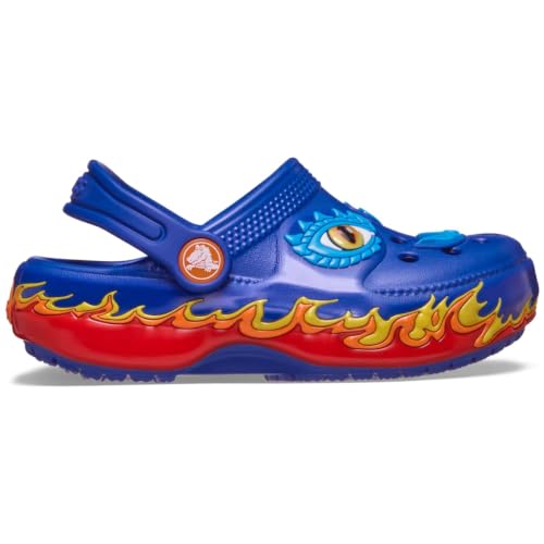 Image of Crocs Kids Classic I am Clogs (Little Kid /Big Kid)