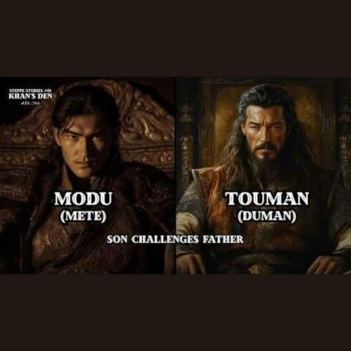 Modu Challenges Touman for Xiongnu Leadership