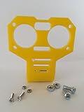 HC-SR04 Mounting Bracket for Servos