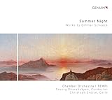 Schoeck: Summer Night