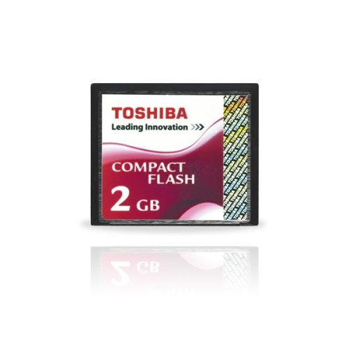 Preisvergleich Produktbild Toshiba Compact Flash MB Speicherkarte