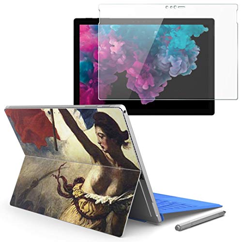 igsticker Surface pro7 (2019) pro6 pro2017 pro4 pXLV[ KXtB Zbg tی tB XebJ[ ANZT[ ی 011471 CXg l G