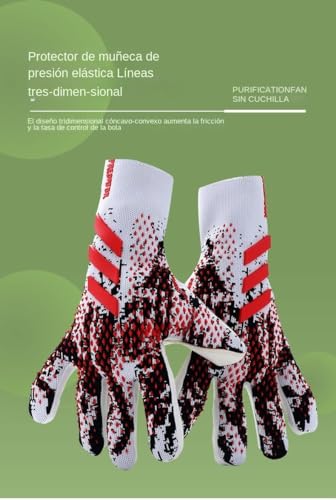 Accesorios De Futbol, Sports guantes portero Marca CarXs (3)