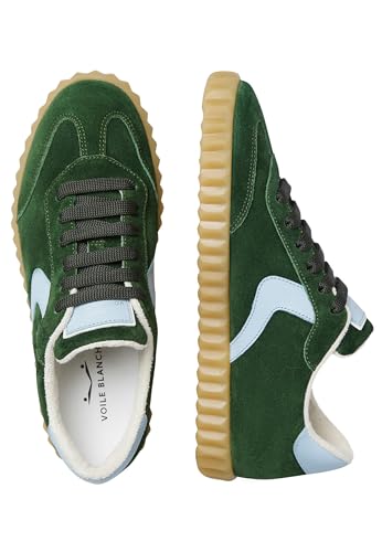 VOILE BLANCHE Women's INES Sneakers3