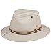 Produktbild Mayser Menowin Outdoorhut Herren - Made in The EU Wanderhut Traveller Frühling-Sommer - 58 cm Hellbeige