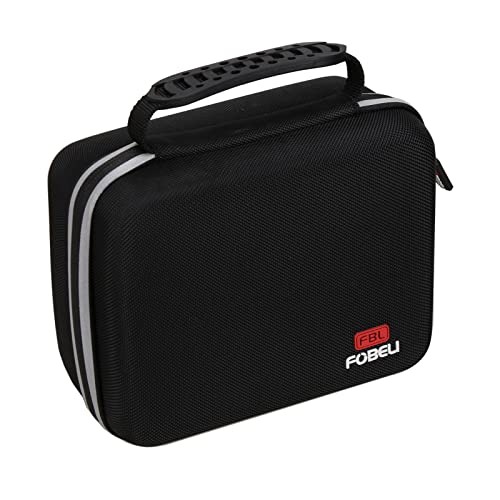 FBLFOBELI EVA Hard Carrying Case for Square Terminal, Protector Travel Storage Shockproof Bag - Thumbnail 4