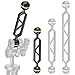 Sea frogs Double Ball Arm 5.0