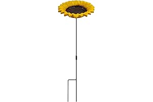 MIXXIDEA Top-Rated Sunflower Bird Feeder