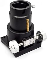 Vista 4 de 1.25 pulgadas Telescopio Focuser Adecuado para 4.5'' - 10'' Newton Reflecting Telescope All-Metal