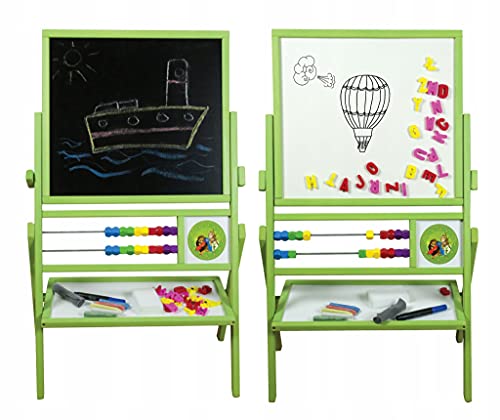 3TOYSM TZ Magnetic Rotating Board - Green