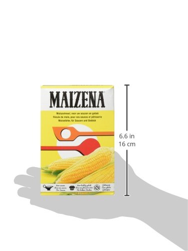 Maizena Feine Speisestärke, 1er-Pack (1 x 400 g)