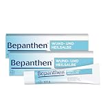 Bepanthen – Bepanthen Wund- und Heilsalbe I Nr. 1 bei Wundheilung I 2 x 