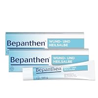 Bepanthen – Bepanthen Wund- und Heilsalbe I Nr. 1 bei Wundheilung I 2 x 