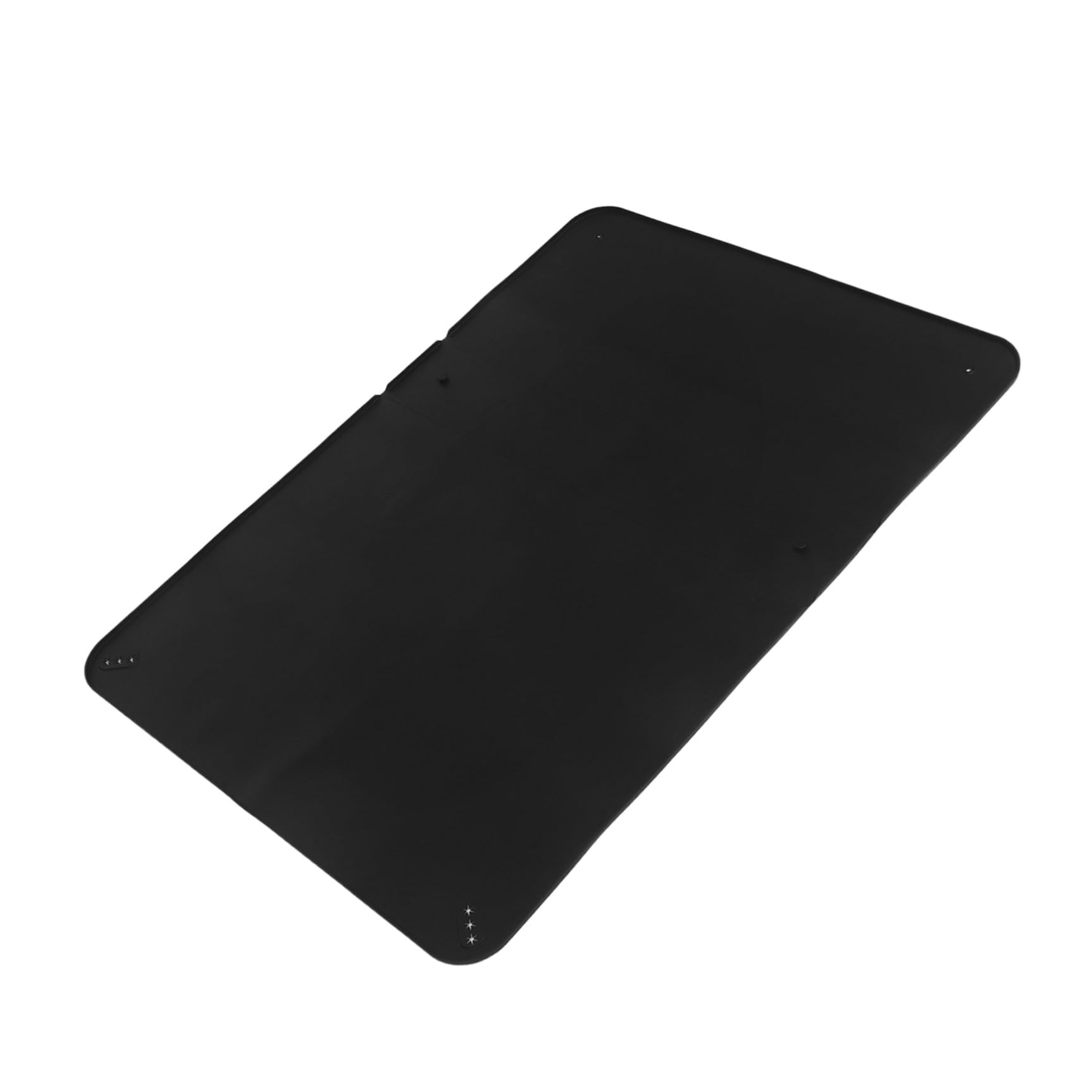 Porta Traversine per Lettiera per Cani 60x90 in Silicone Riutilizzabile con Ventose, Tappetino Igienico Compatto per Addestramento e Viaggi