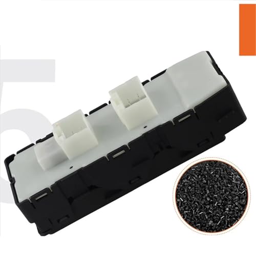 Bouton de vitre électrique robuste interrupteur de lève-vitre Chrysler 04602780AA - 4
