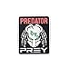 Tactical Innovations Canada PVC Morale Patch - 2'x2.5' Predator OR Prey, glow in the dark