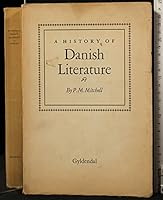 A history of Danish literature B0006AVPTE Book Cover