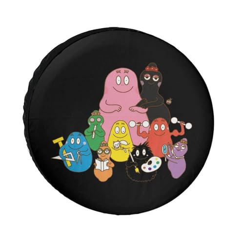 �^�C���J�o�[ �o�[�o�p�p �X�y�A�^�C���J�o�[ �h�� �J�[�p�i �h���O�� ���Ă��~ �ی� �ȒP���� ���[ �ۊ� �^�C���v���e�N�^�[ �J�悯�J�o�[ �z�C�[�� �y������ SUV �ėp 34inch