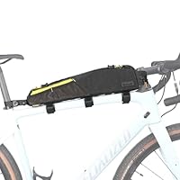 Borsa Rhinowalk Per Tubo Bici - Impermeabile 2,1L Per MTB E Bici Da Corsa - Foto 5