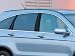 Rvinyl Rtrim Pillar Post Decal Trim for Honda CR-V 2007-2011 - Matte (Black)