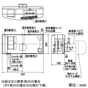MRSN様】ロスナイMITSUBISHI VL-10ES32台セット Amazon | 三菱電機