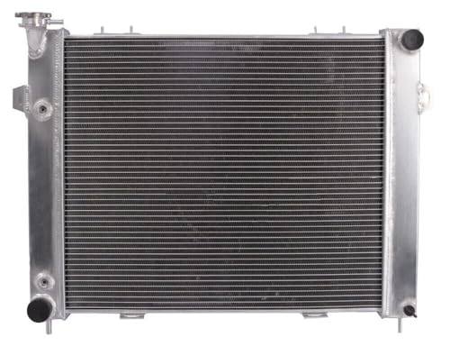 ZSGK Jeep Grand Cherokee Radiator