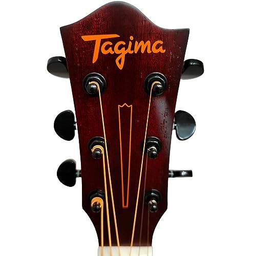 Violão Tagima Kansas Grand Reserva Folk Dkmop