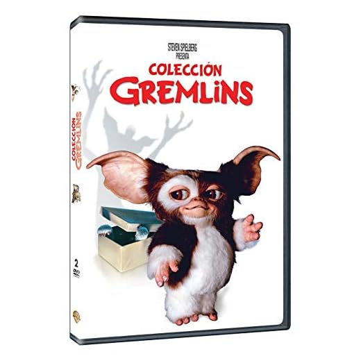 Pack Gremlins 1+2 [DVD]