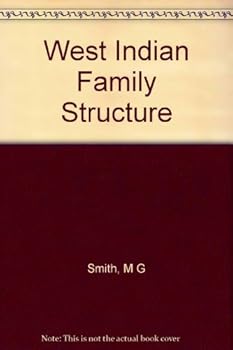 Hardcover West Indian family structure Book