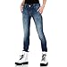 Produktbild Ital-Design Used Look Low Skinny Jeans Place du Jour Gr. 36 Blau
