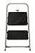 Cosco 11135CLG1E 2-Step Household Folding Step Stool, Gray
