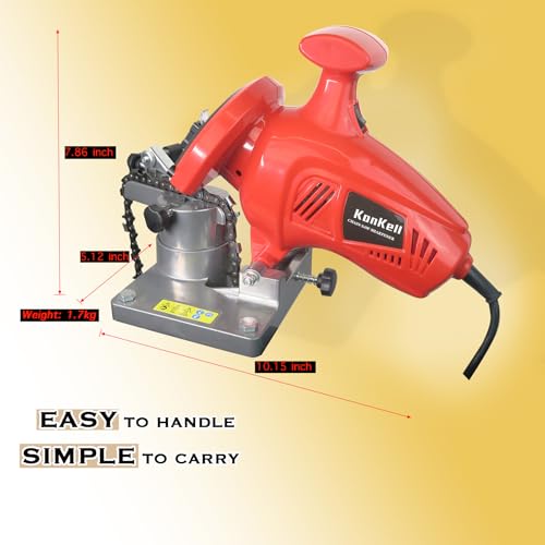 Konkell 250W Electric Chainsaw Sharpener