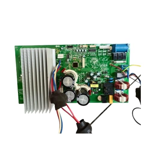 エアコンアクセサリー、エアコン室外機制御ボード、compatible for TCL対応、LT1558 ODU V2.0回路PCB調整部品