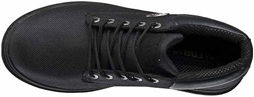 Lugz Men's Drifter Lo Ballistic, Black, 10 D US | Image 5