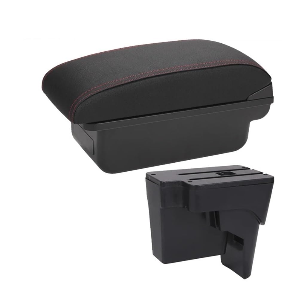 YULEGUDI Car Armrests For Kia For K3 BL7 2022 2023 2024 2025 2026