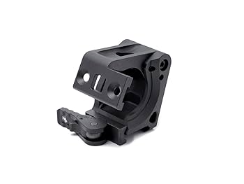 EOG33タイプマグニファイア＋UNタイプマグニファイアマウント 楽天市場】Z&Z UNITYタイプ FTC G33 マグニファイア マウント DE