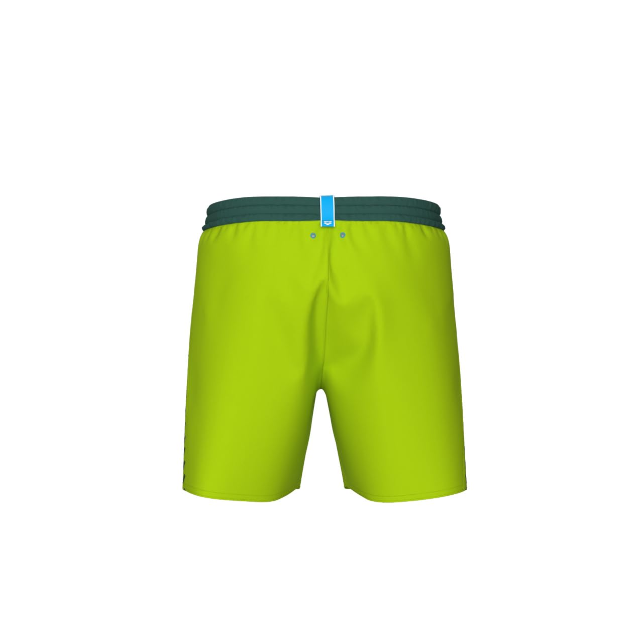 ARENA Men's Team Stripe Beach Boxer Short de Playa Hombre (Pack de 1)